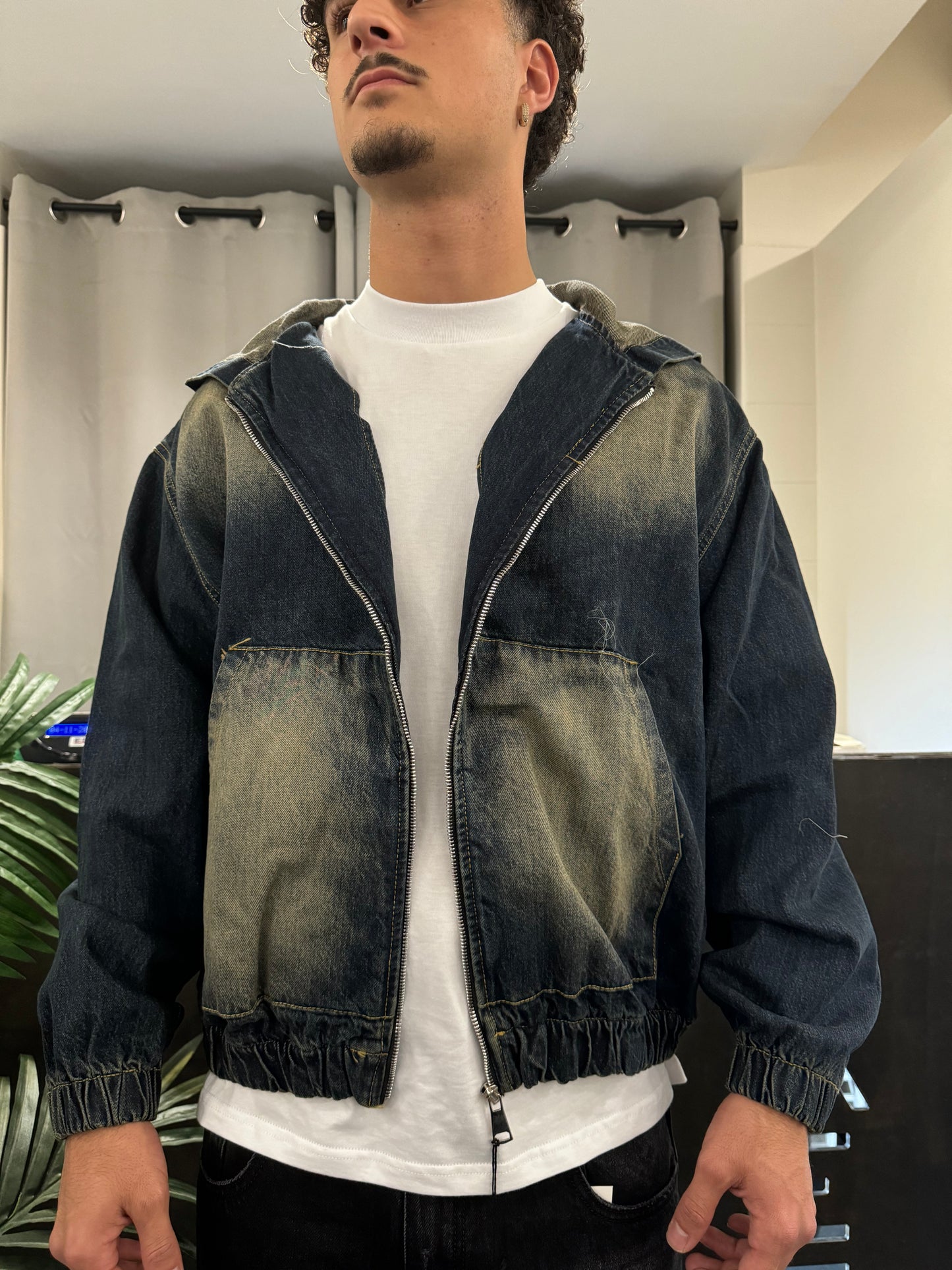 BOMBER JEANS 2.0 SLAVATO